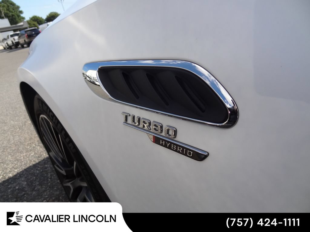 Used 2026 Mercedes-Benz E 53 AMG e 4MATIC Sedan image 7