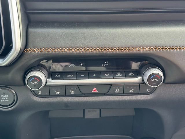 Certified 2025 MAZDA CX-50 AWD 2.5 Turbo w/ Weather Package image 13