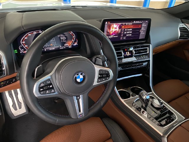 Used 2024 BMW M850i xDrive Convertible AWD/4WD image 17