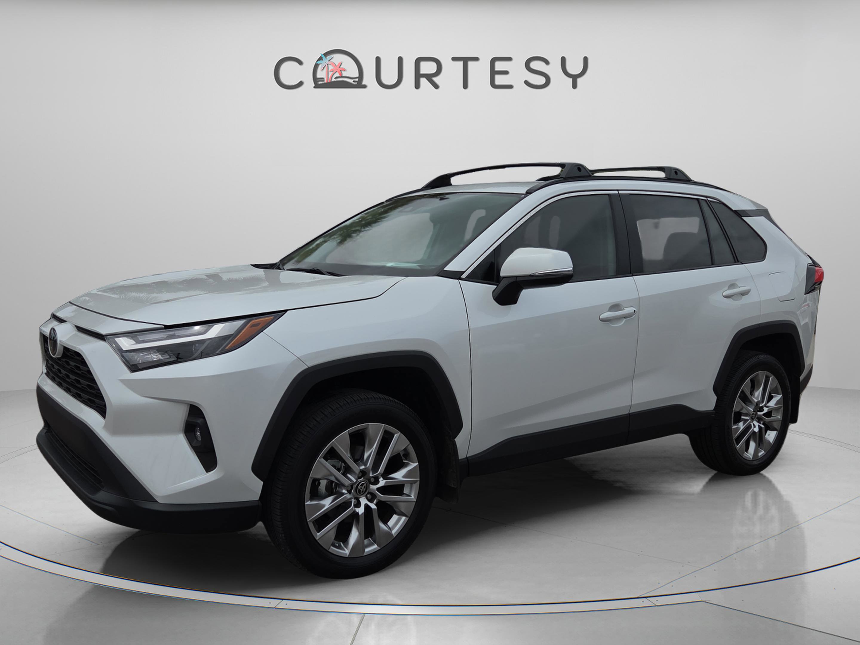 Certified 2025 Toyota RAV4 XLE Premium w/ Weather Package image 1