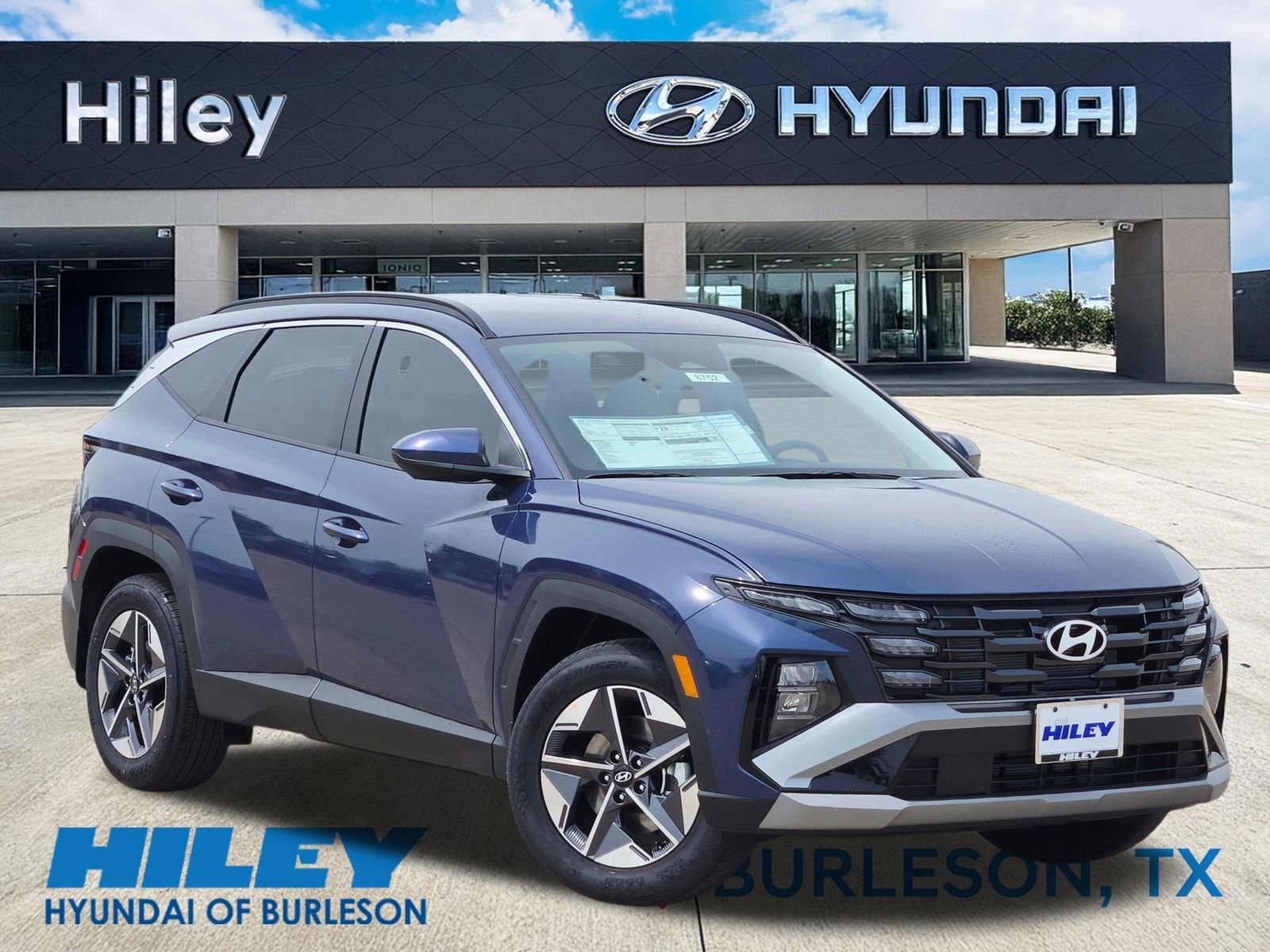 New 2026 Hyundai Tucson SEL image 2