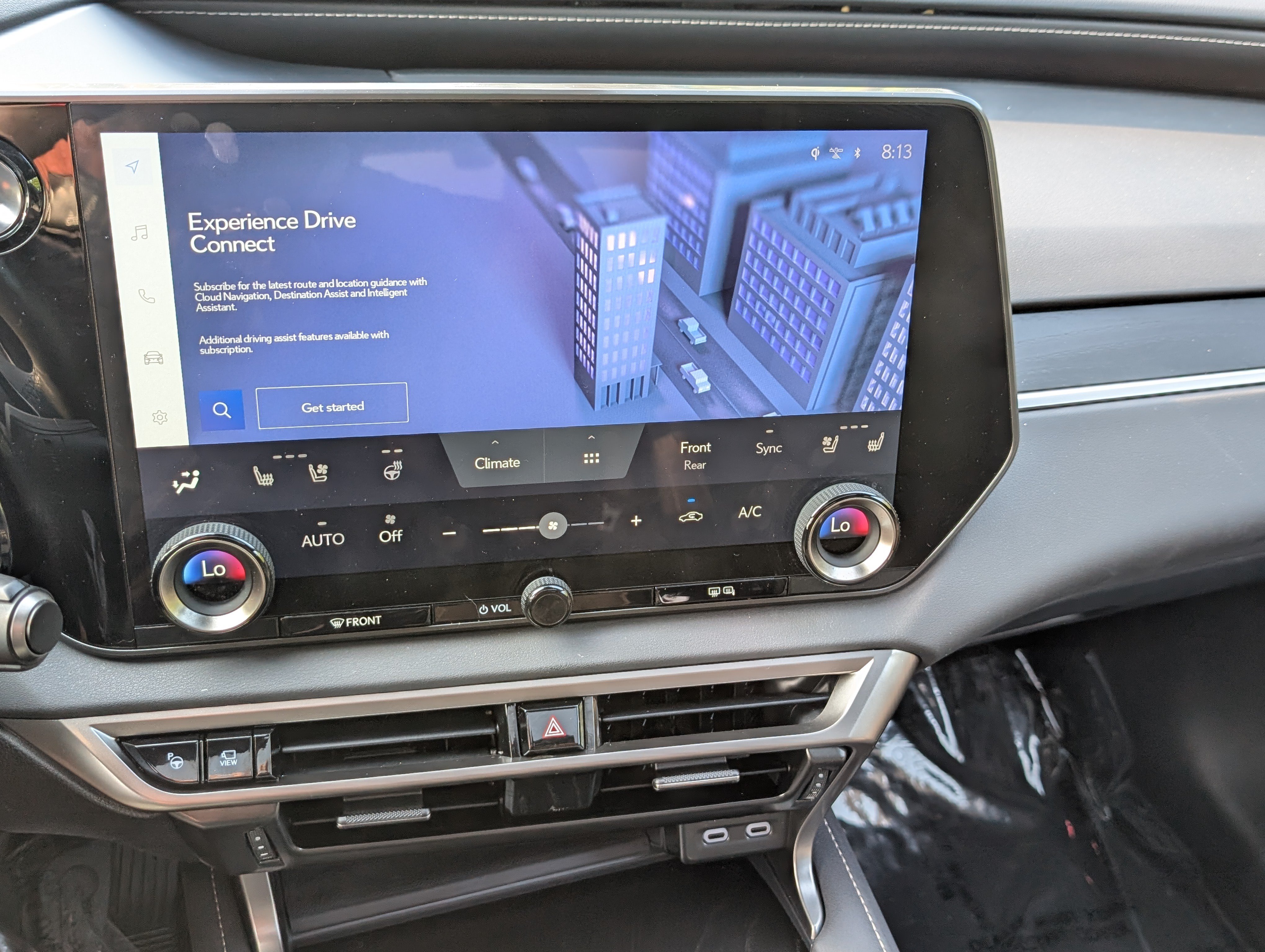 Certified 2023 Lexus RX 350 Premium Plus w/ Cold Area Package AWD/4WD image 30