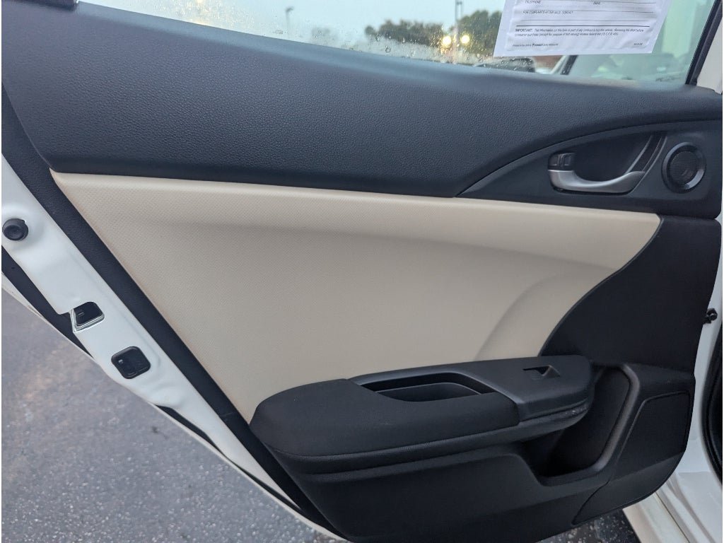 Used 2018 Honda Civic EX image 14