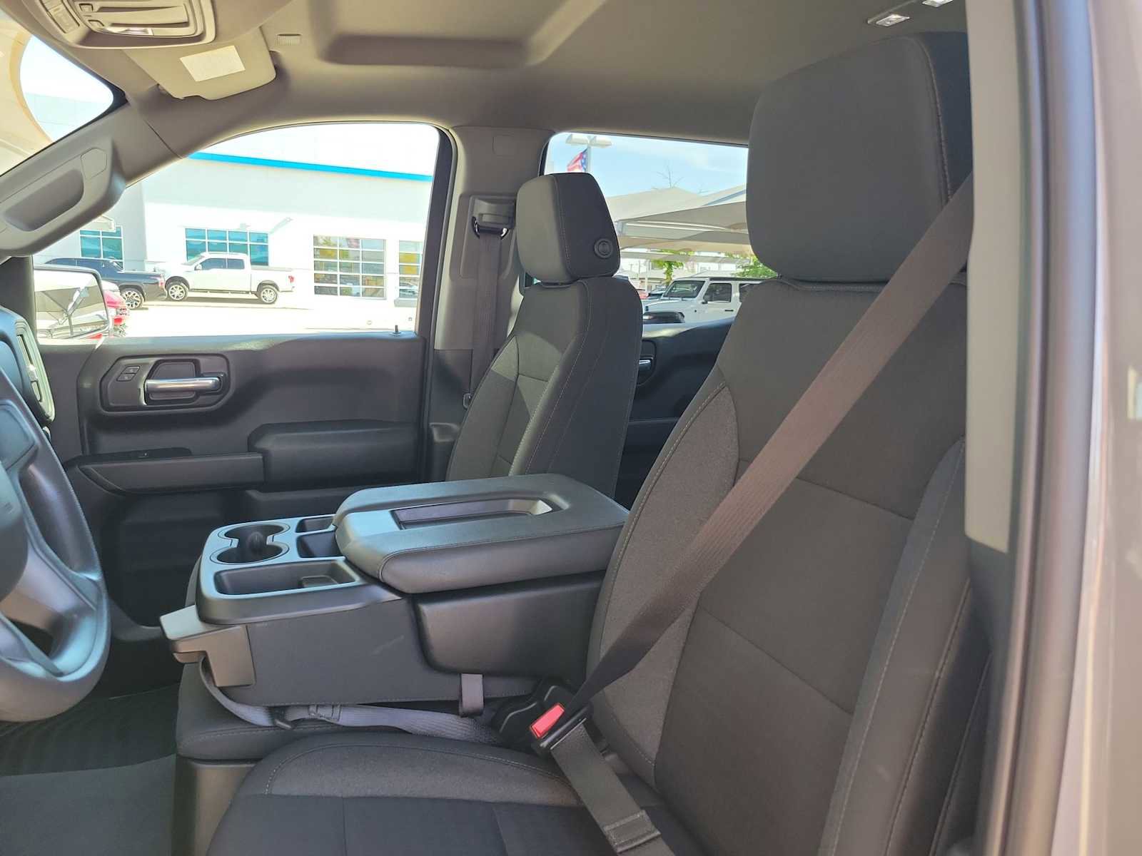 Used 2025 Chevrolet Silverado 1500 Custom RWD image 15