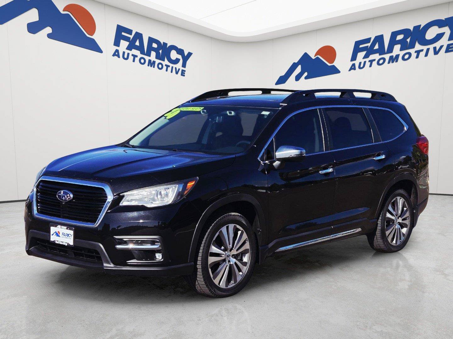 Used 2020 Subaru Ascent Touring
