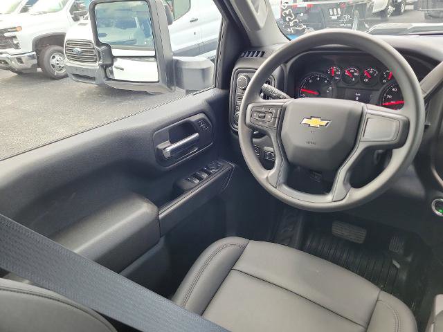 New 2025 Chevrolet Silverado 3500 W/T w/ WT Convenience Package AWD/4WD image 13
