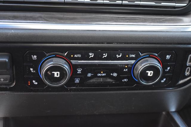 Certified 2023 Chevrolet Silverado 1500 LTZ w/ LTZ Premium Package image 34