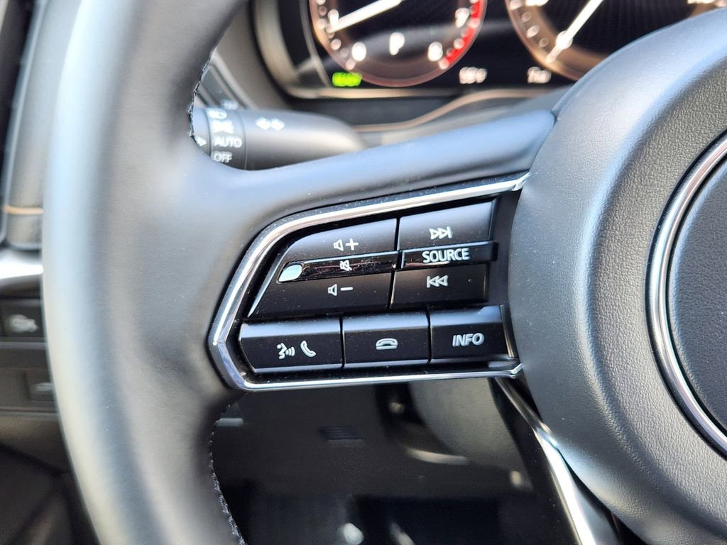 New 2026 MAZDA CX-90 3.3 Turbo w/ Premium Sport Pkg AWD/4WD image 18