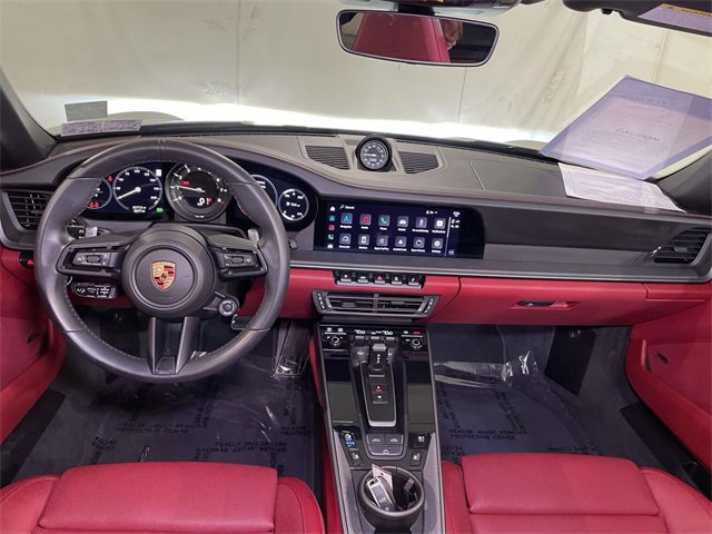 Used 2023 Porsche 911 Carrera 4S image 21