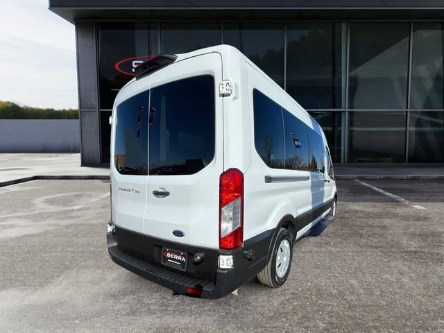 Used 2020 Ford Transit 350 XL RWD image 5