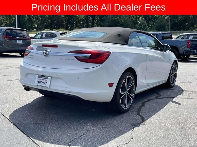 Used 2016 Buick Cascada Premium FWD image 5