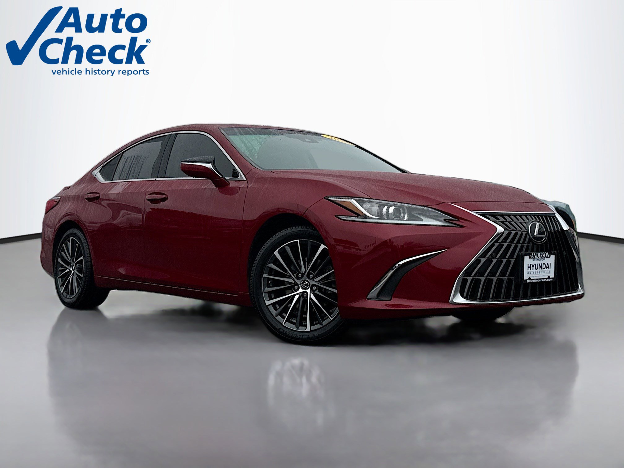 Used 2022 Lexus ES 250 w/ Premium Package image 1