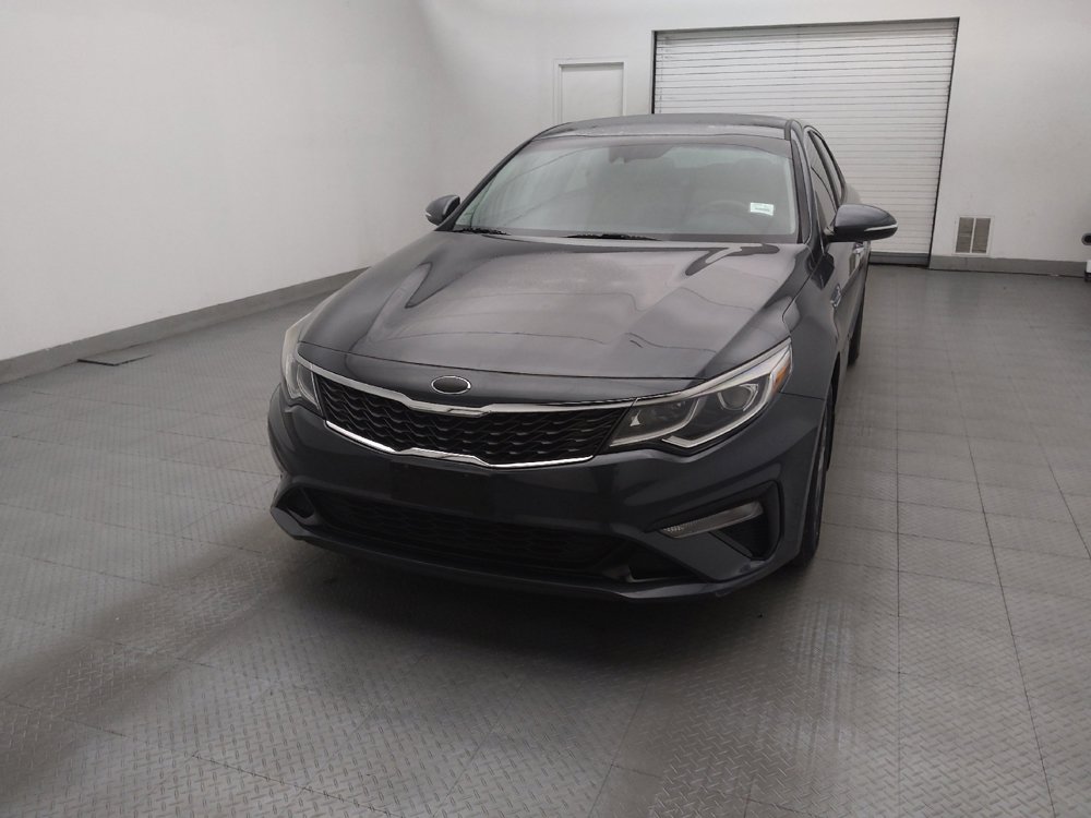 Used 2020 Kia Optima LX FWD image 15