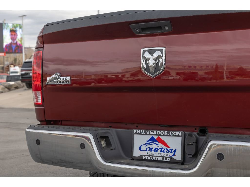 Used 2017 RAM 2500 Big Horn image 29