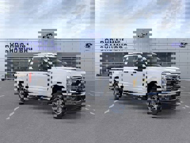 New 2026 Ford F250 XLT w/ Snow Plow Prep Package image 8