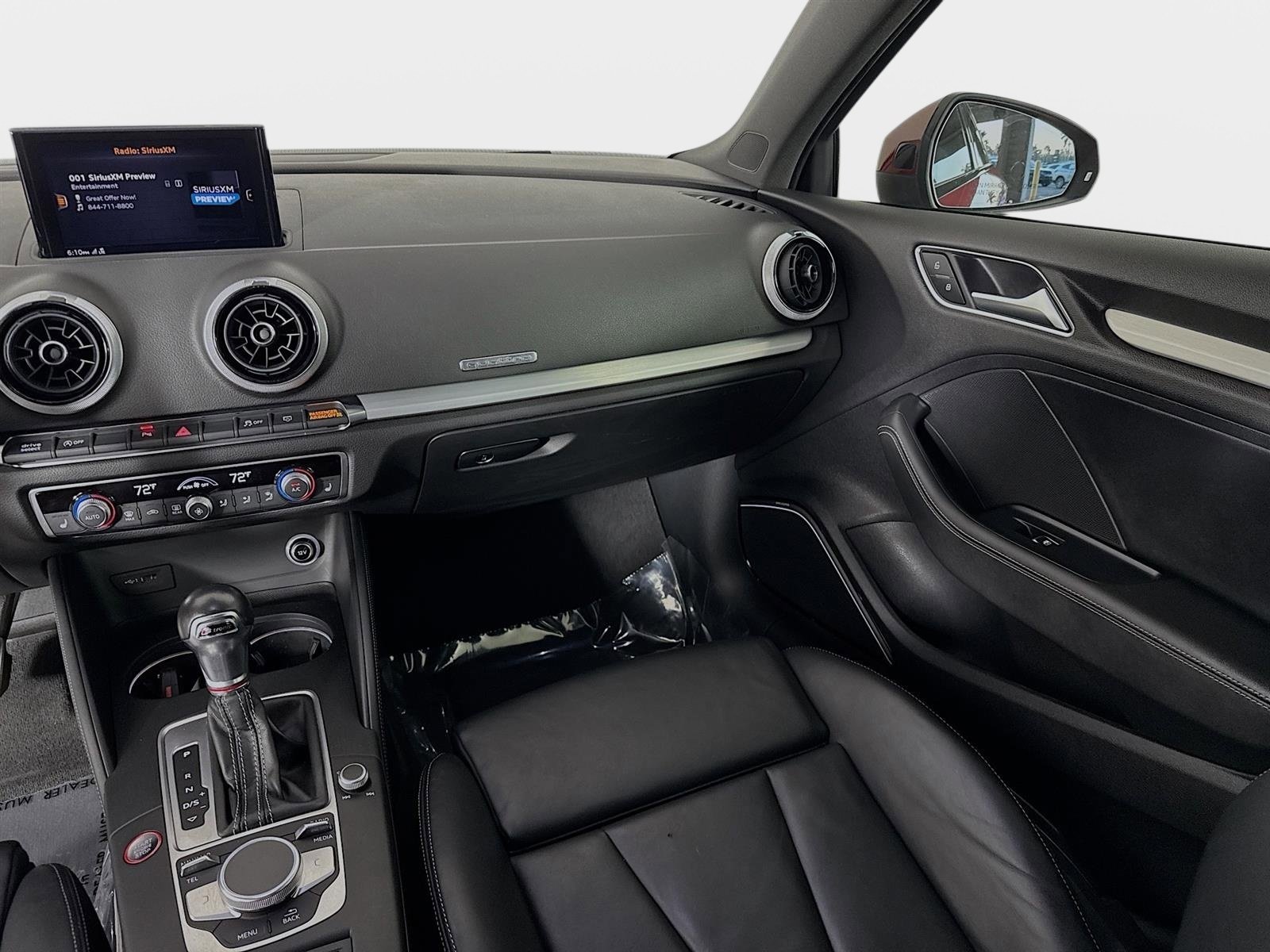 Used 2018 Audi S3 Prestige w/ Prestige Package image 27