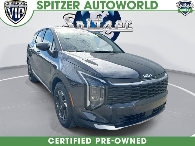 Used 2026 Kia Sportage LX