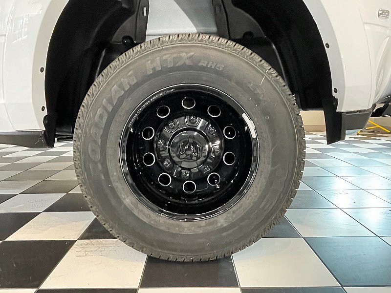 New 2027 RAM 3500 Limited AWD/4WD image 8