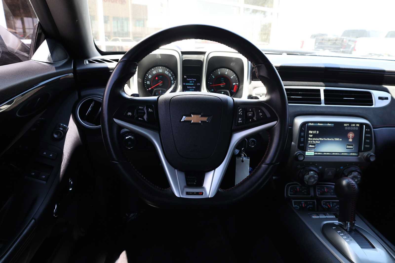 Used 2015 Chevrolet Camaro ZL1 RWD image 17