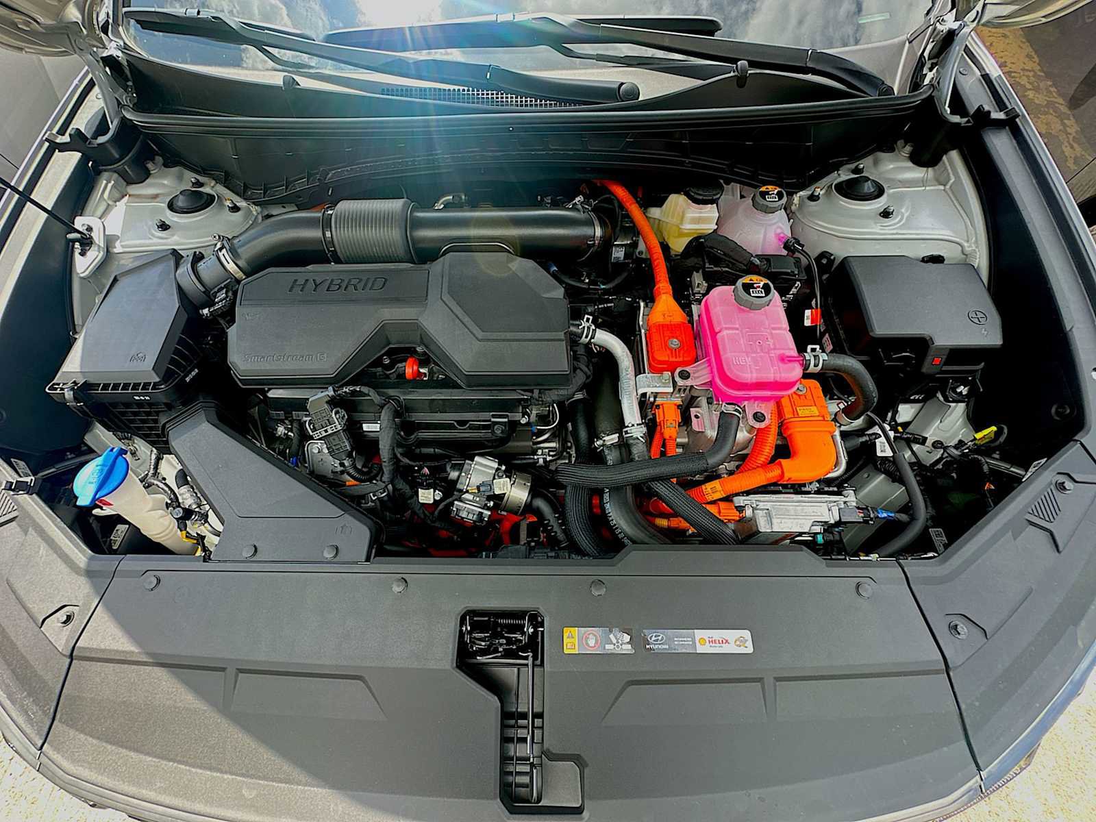 New 2026 Hyundai Tucson Limited AWD/4WD image 10