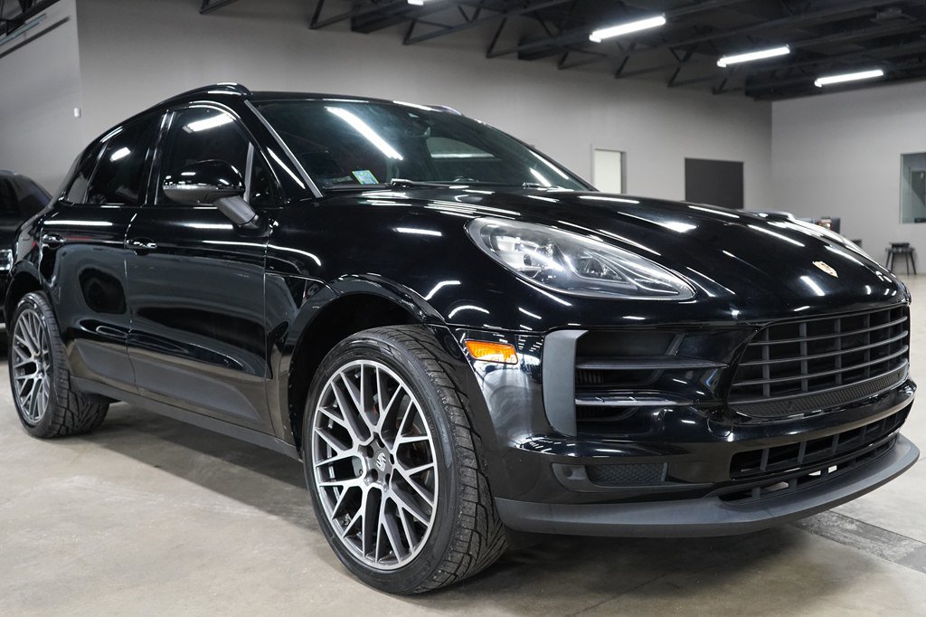 Used 2020 Porsche Macan S AWD/4WD image 7