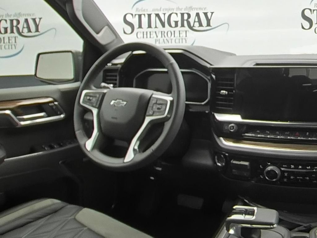 New 2026 Chevrolet Silverado 1500 RST AWD/4WD image 16
