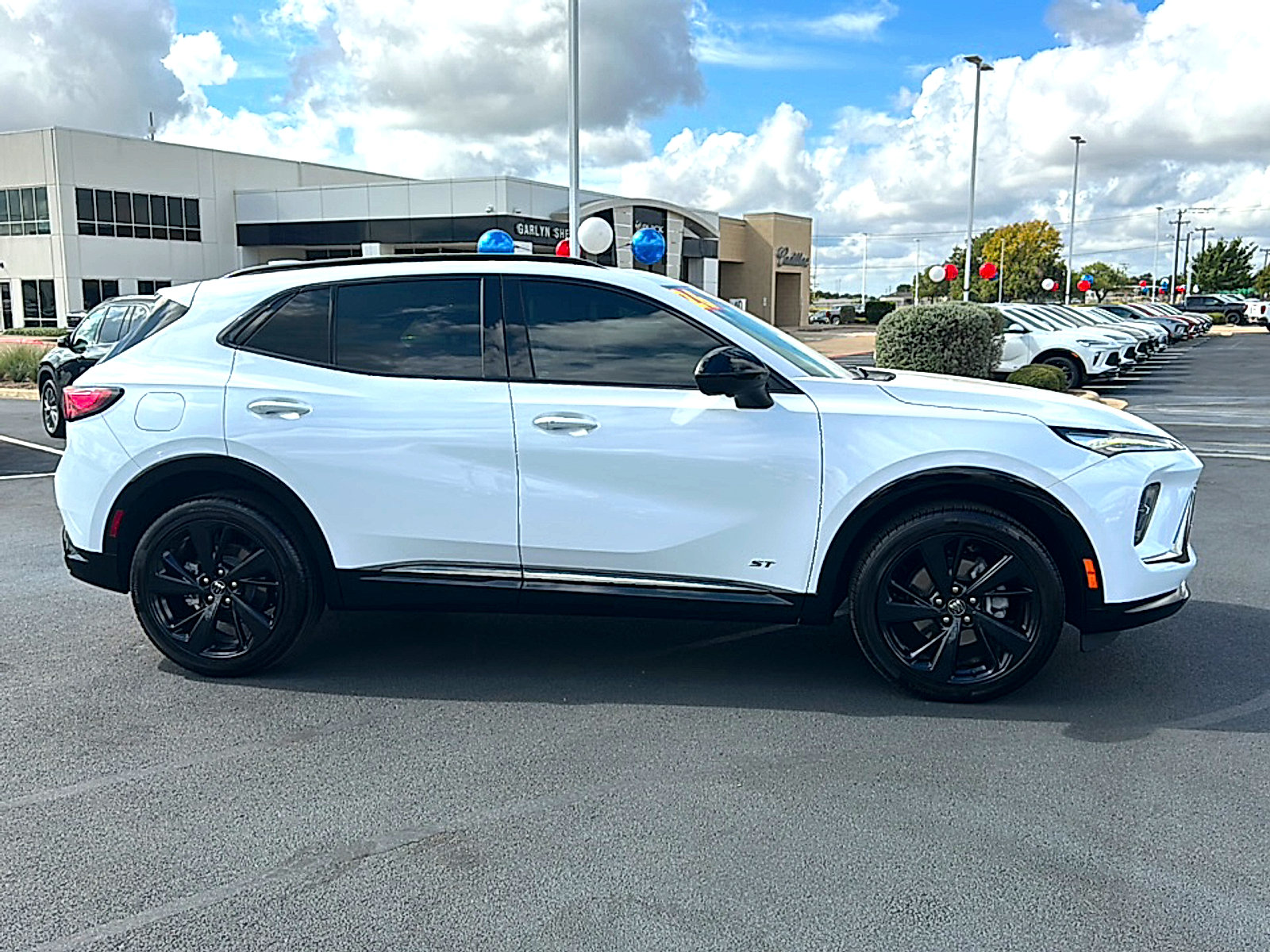 Used 2026 Buick Envision Sport Touring AWD/4WD image 9