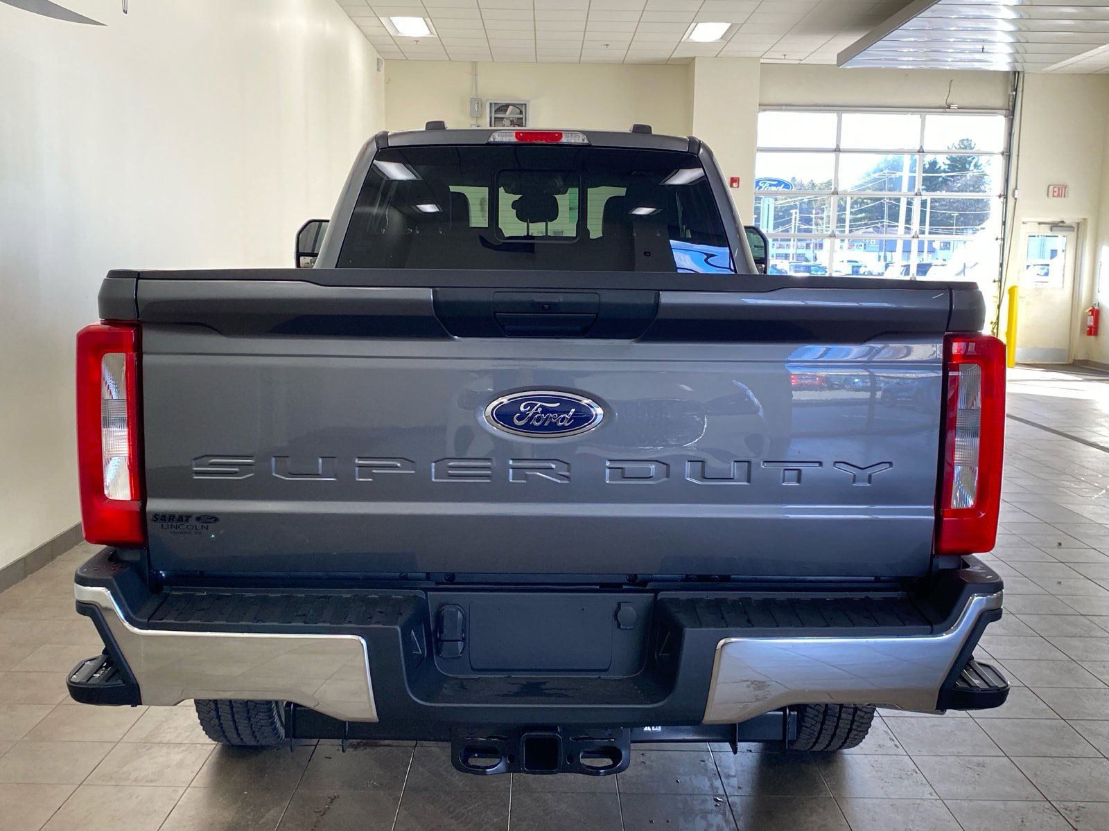 New 2026 Ford F250 XL w/ XL Chrome Package image 13