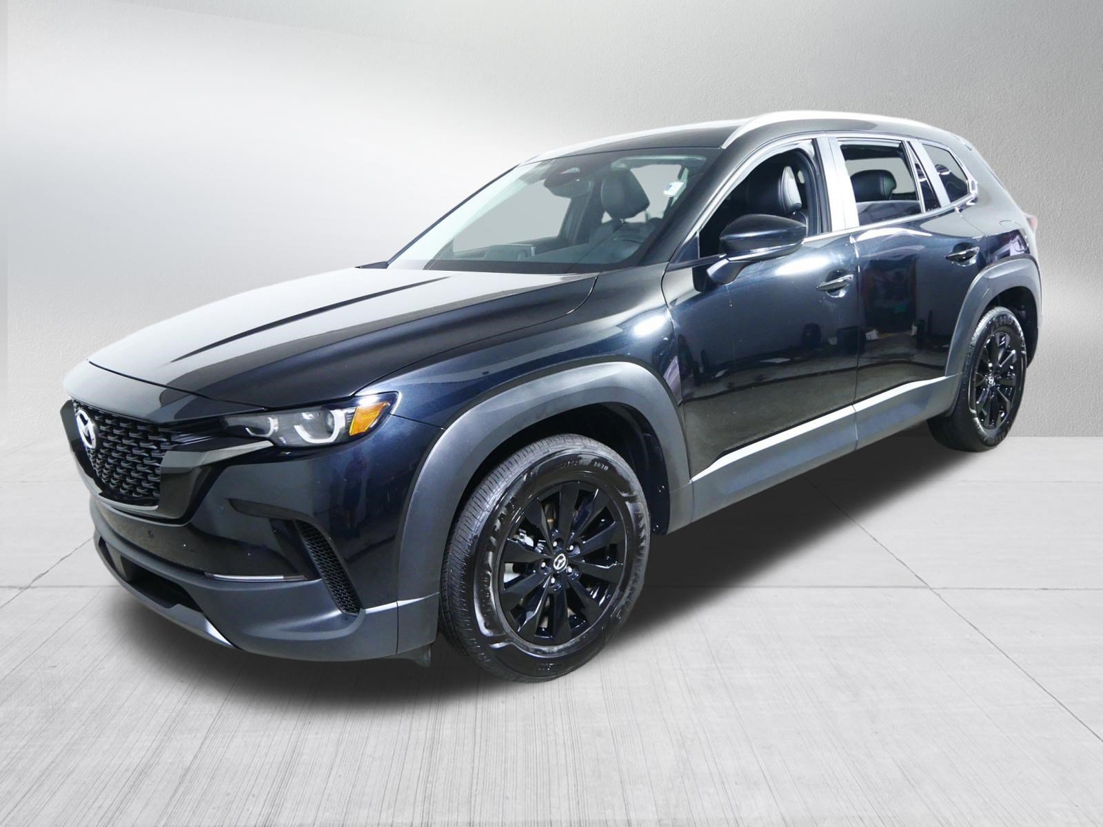 Certified 2026 MAZDA CX-50 AWD 2.5 S w/ Preferred Pkg image 3