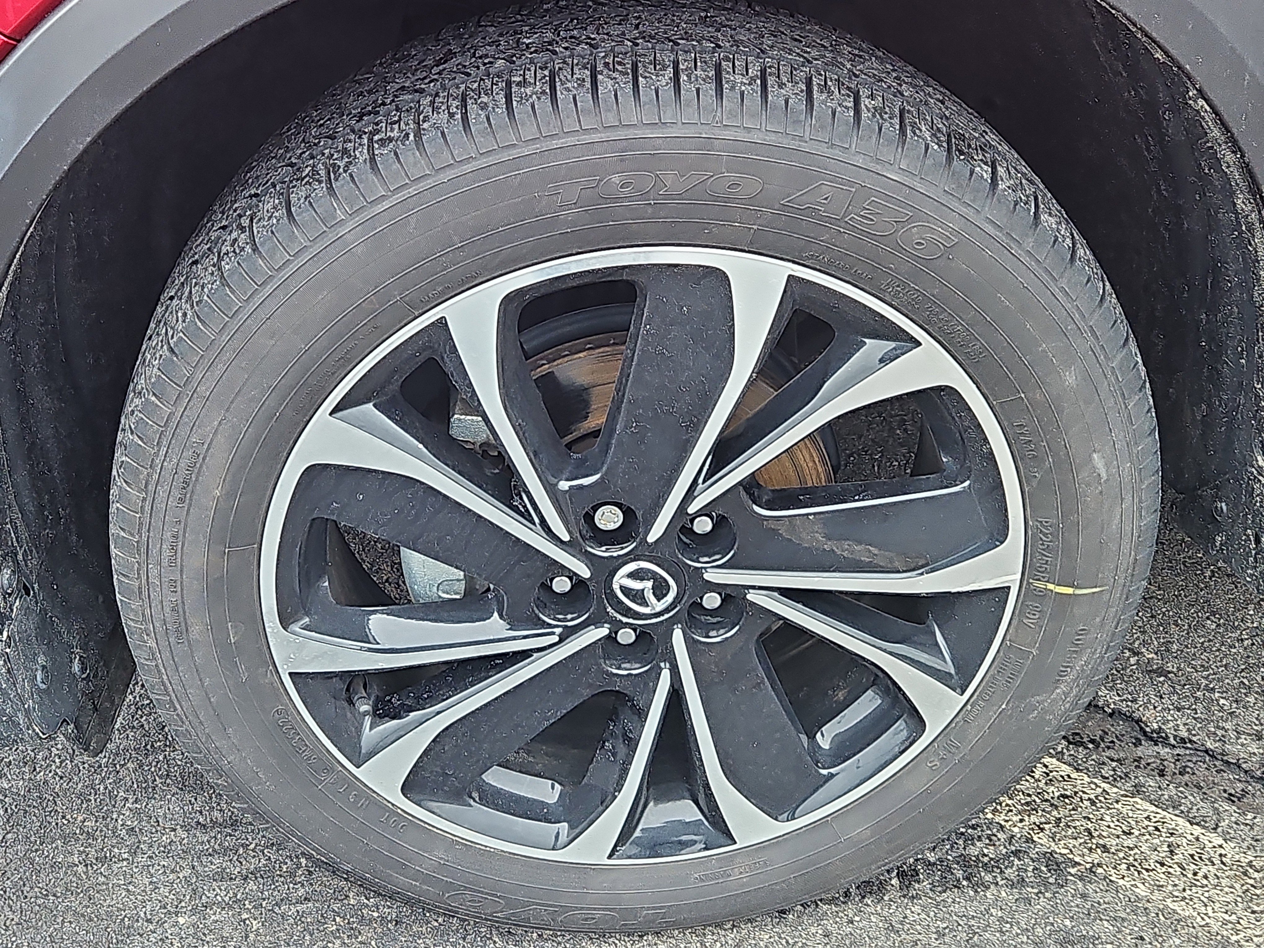 Used 2023 MAZDA CX-5 AWD 2.5 S w/ Premium Plus Pkg image 4