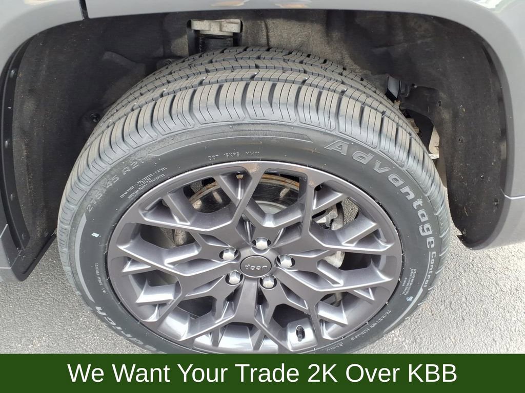 Used 2023 Jeep Grand Cherokee L Summit w/ Advanced Protech Group IV image 15