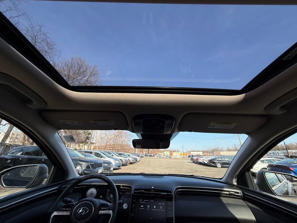 Used 2023 Hyundai Tucson SEL w/ Convenience Package image 24