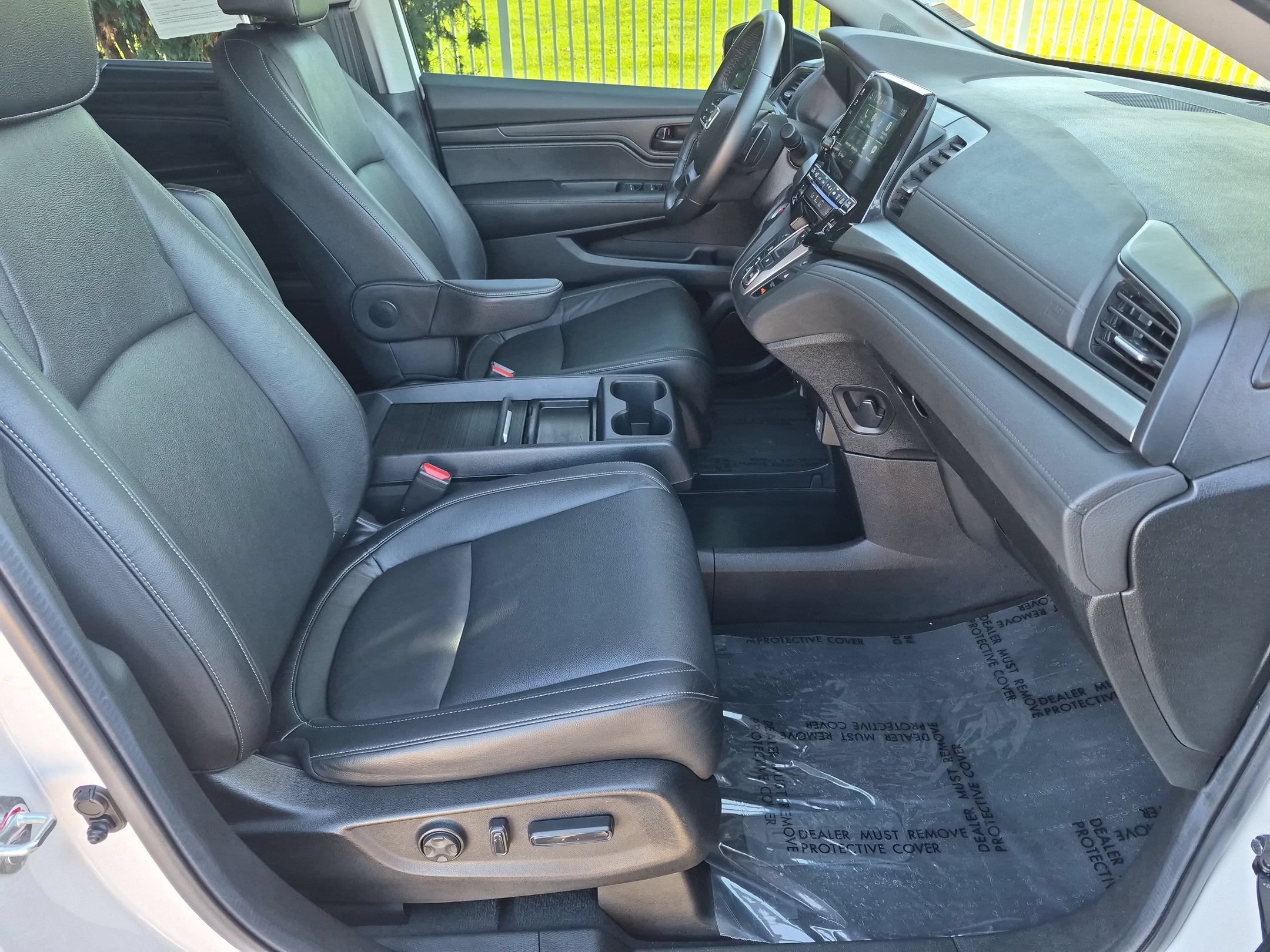 Certified 2024 Honda Odyssey EX-L image 32
