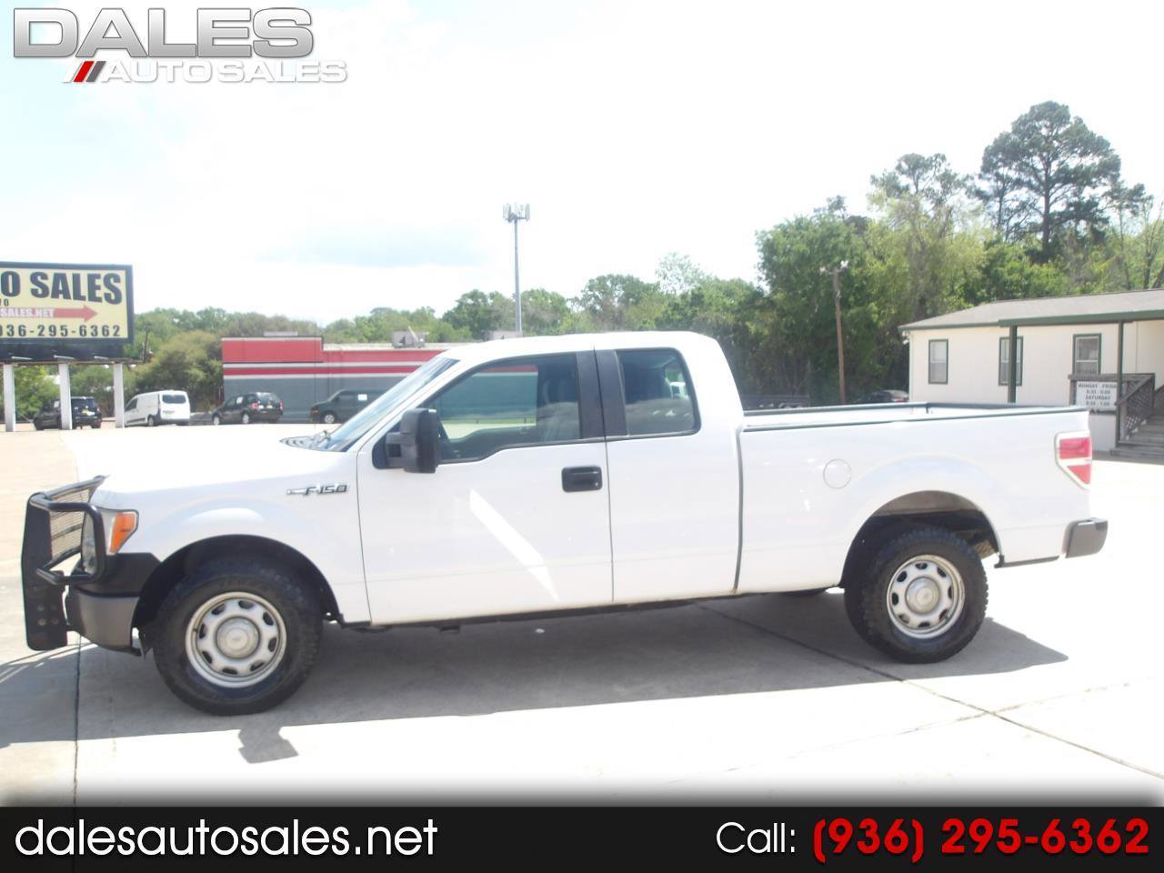 Used 2014 Ford F150 XL w/ Power Equipment Group RWD image 1
