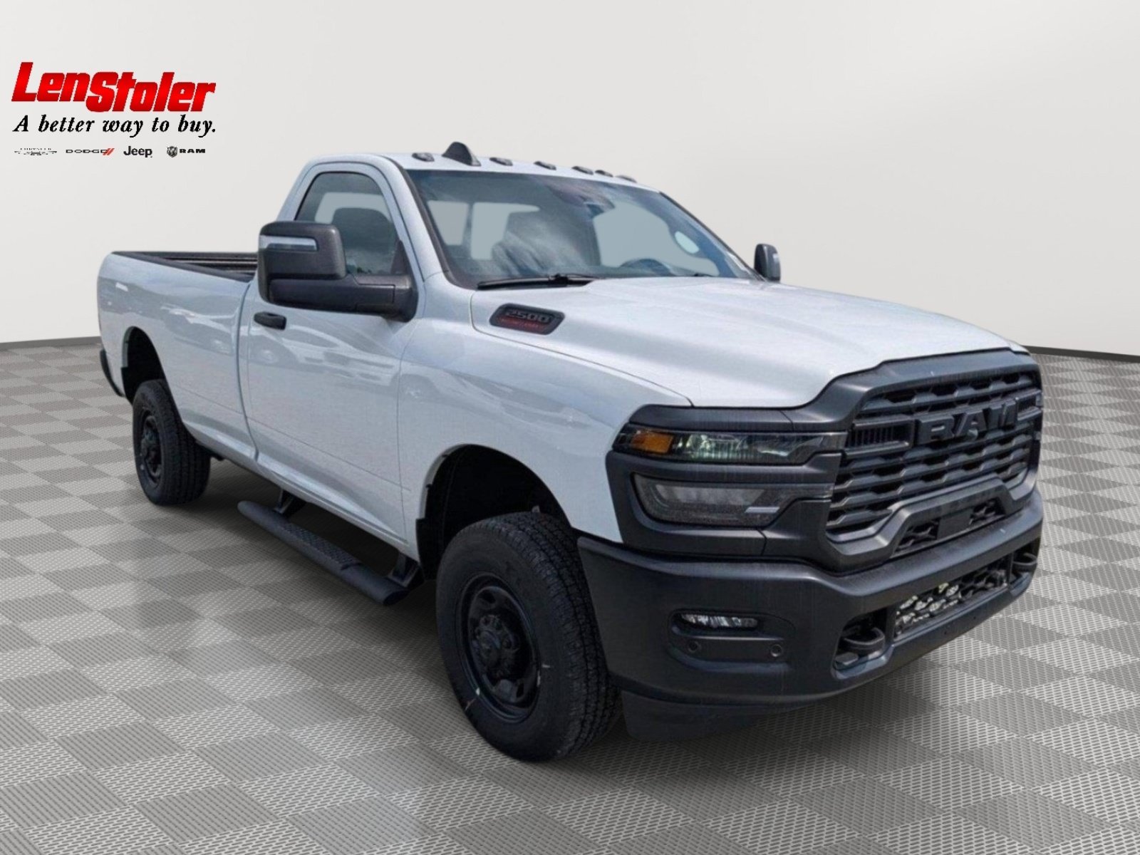 New 2026 RAM 2500 Tradesman AWD/4WD image 4