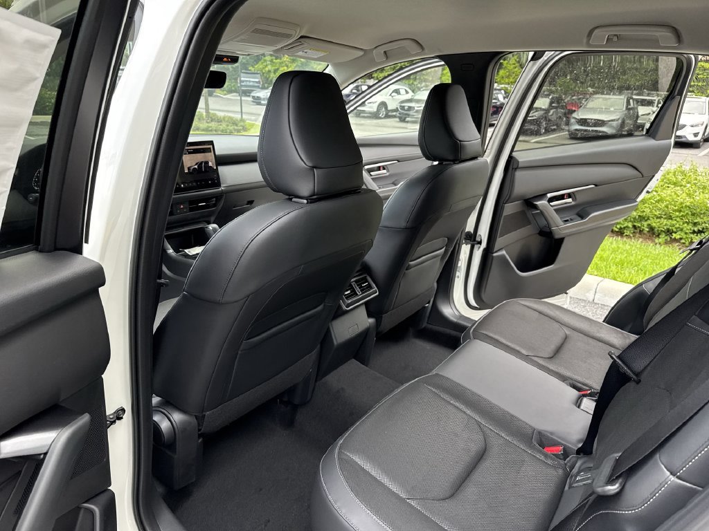 New 2026 MAZDA CX-5 Select AWD/4WD image 34