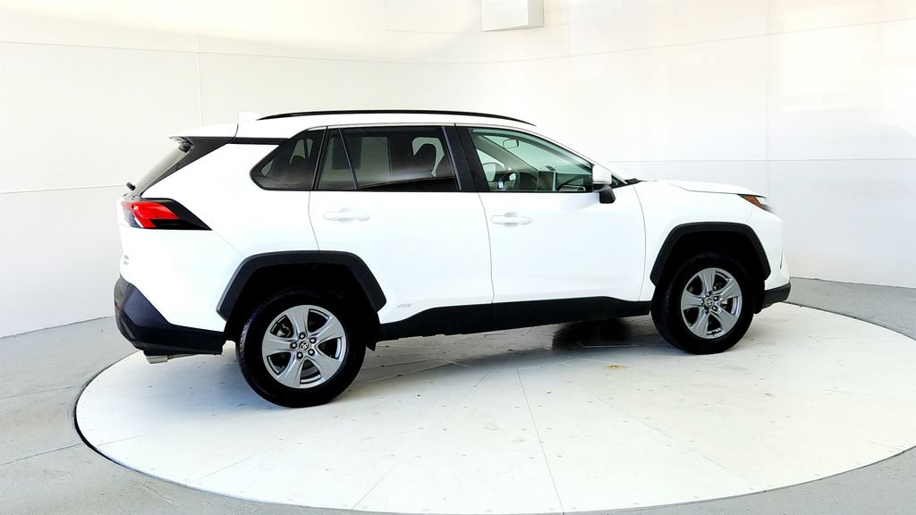Certified 2025 Toyota RAV4 XLE w/ Weather Package AWD/4WD image 6