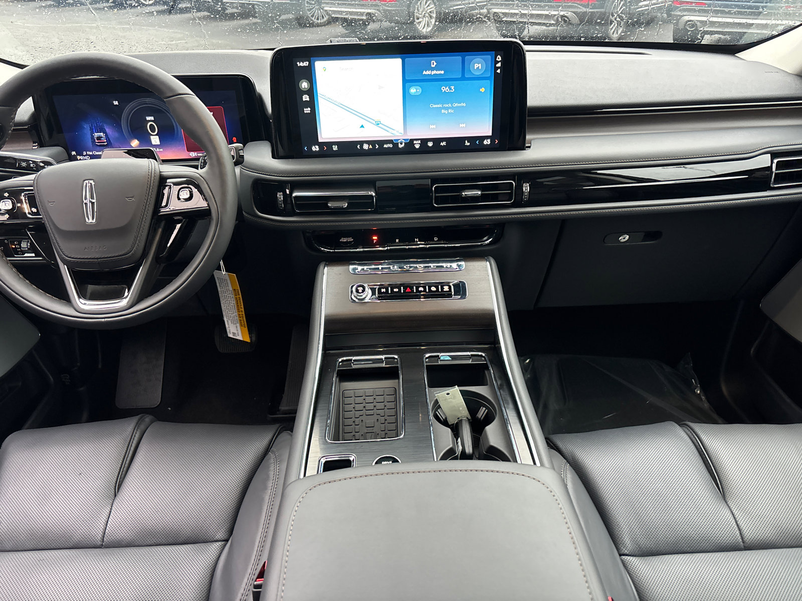 New 2026 Lincoln Aviator Reserve image 31