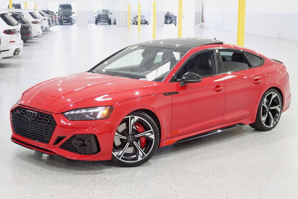 Used 2023 Audi RS 5 Sportback AWD/4WD image 7
