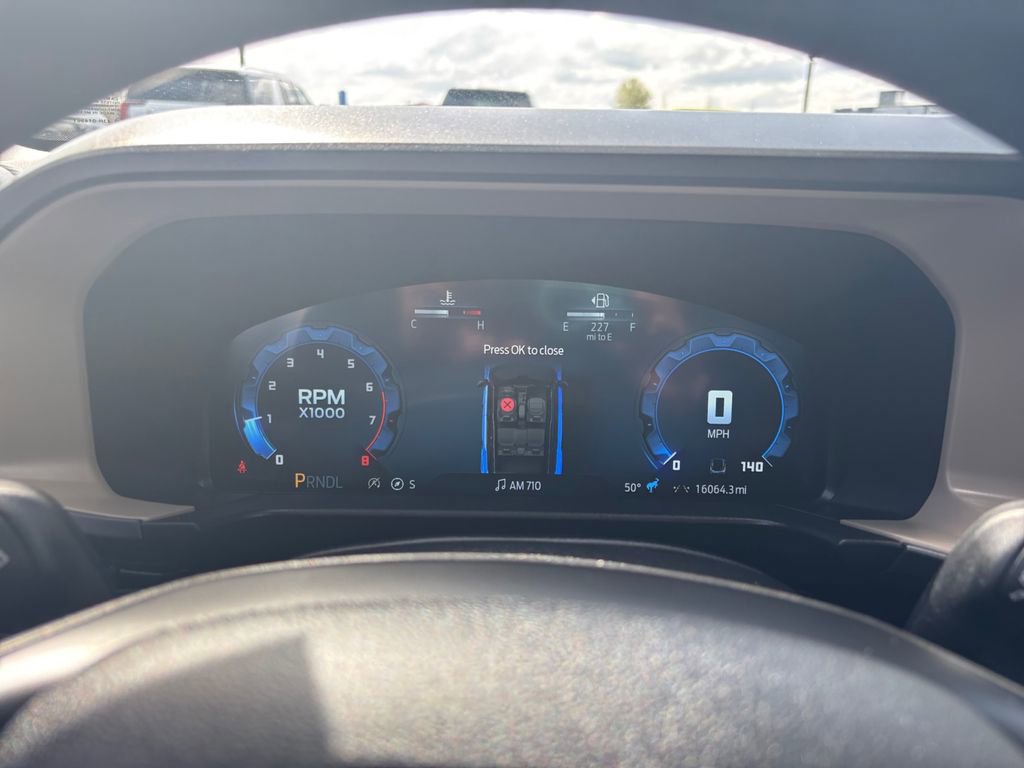 Used 2025 Ford Bronco Sport Big Bend w/ Convenience Package image 34