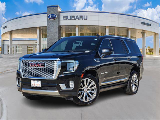 Used 2021 GMC Yukon Denali w/ Denali Premium Package
