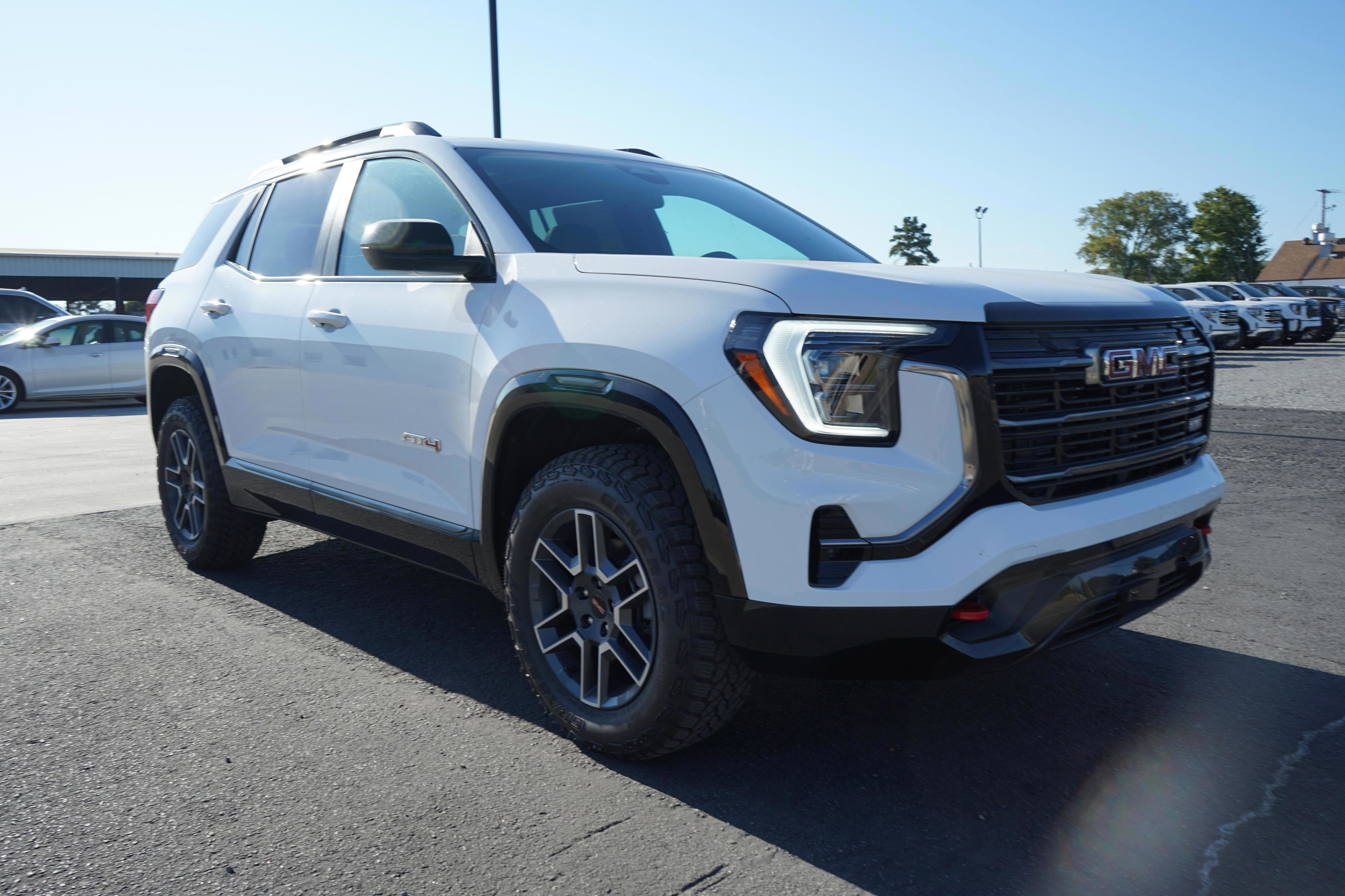 New 2026 GMC Terrain AT4 image 7