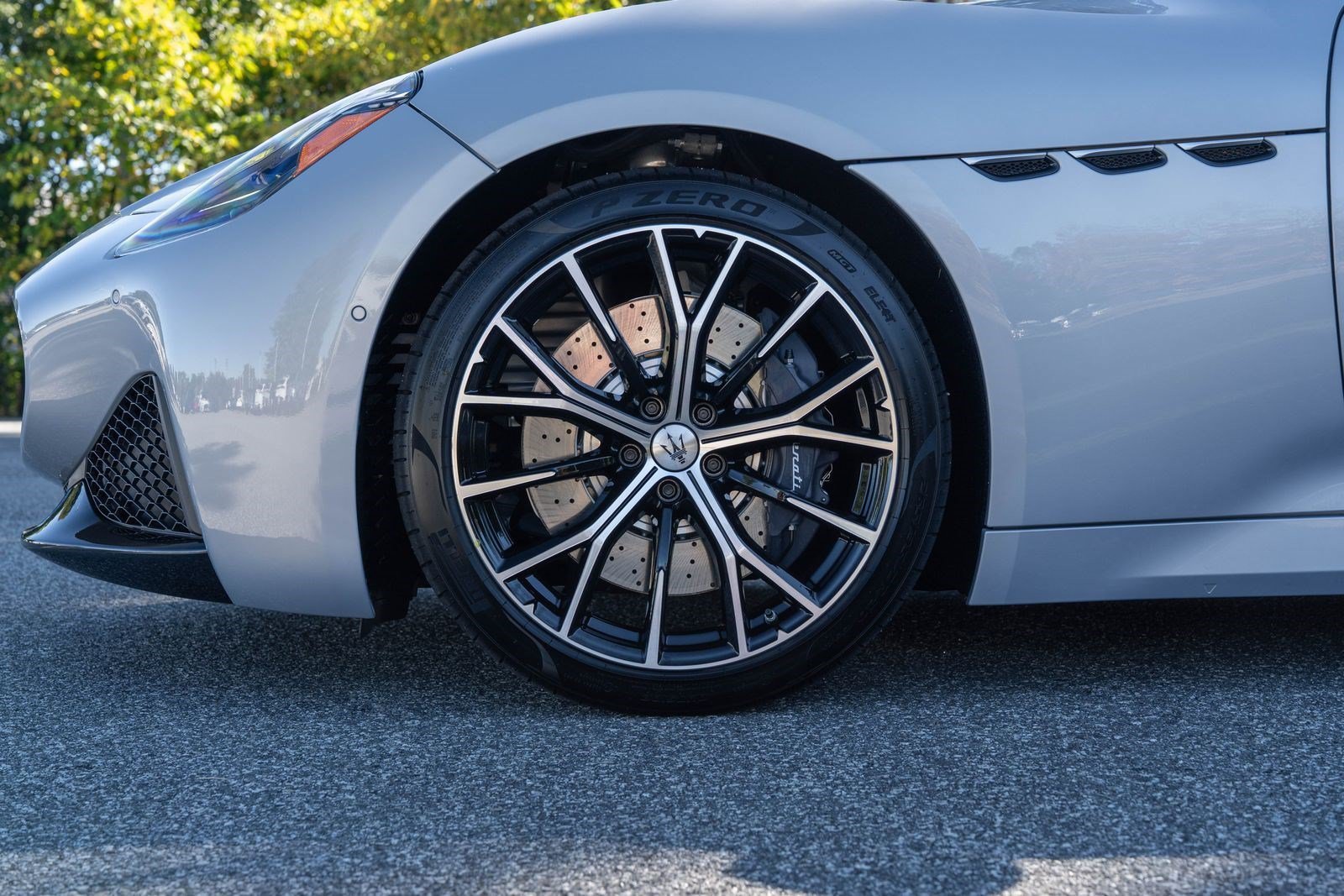New 2026 Maserati GranTurismo Modena AWD/4WD image 10
