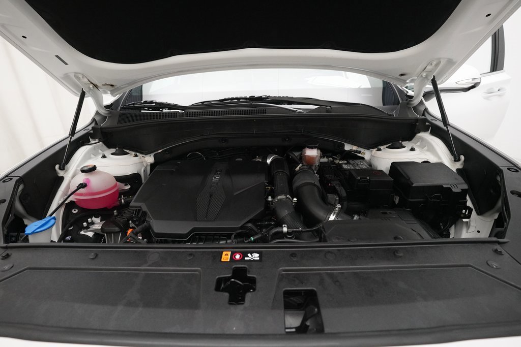 Used 2023 Hyundai Santa Fe Calligraphy image 3