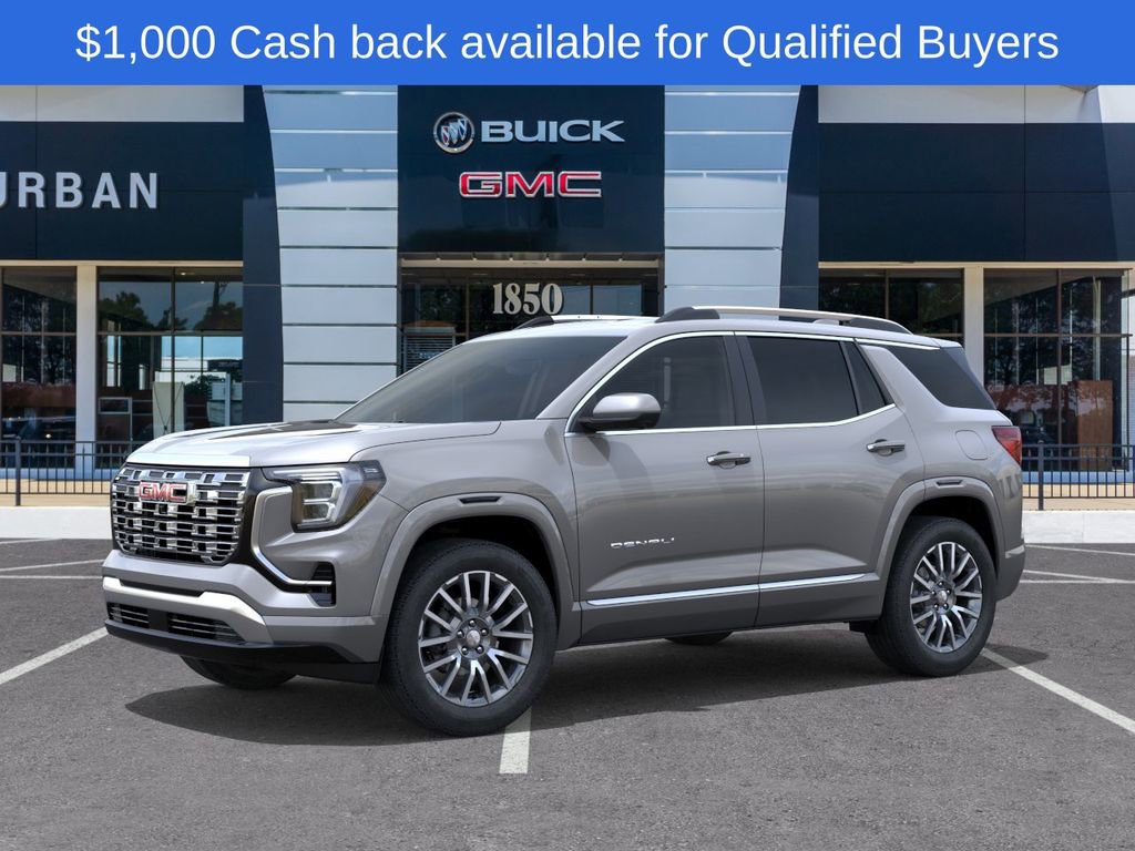 New 2026 GMC Terrain Denali AWD/4WD image 2