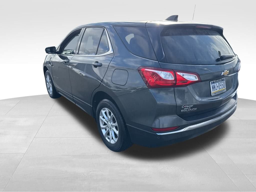 Used 2020 Chevrolet Equinox LT image 37