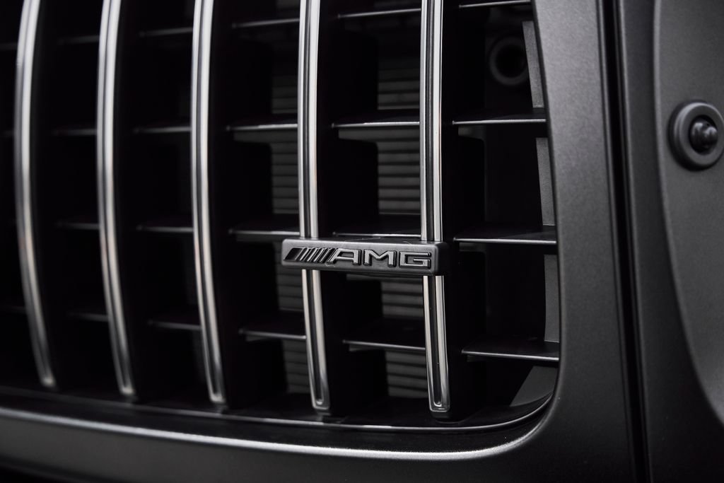 Used 2023 Mercedes-Benz G 63 AMG Squared image 9