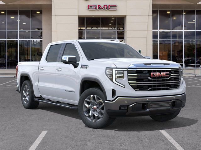 New 2026 GMC Sierra 1500 SLT image 7