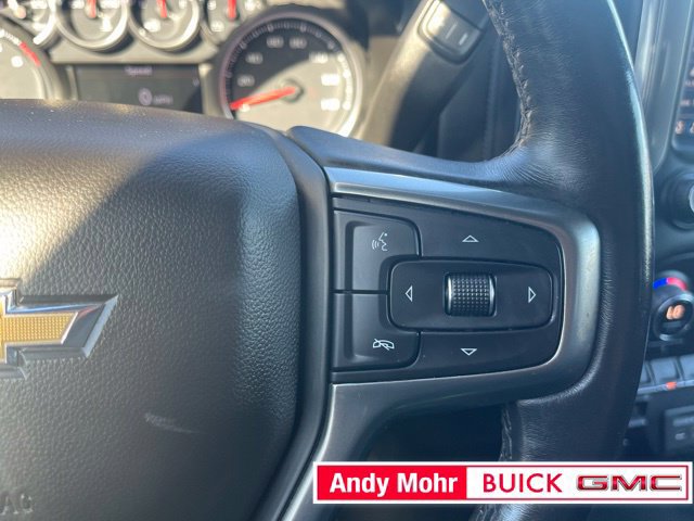Used 2021 Chevrolet Silverado 1500 LT w/ Convenience Package II AWD/4WD image 27