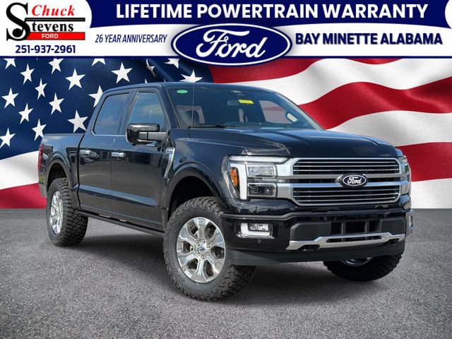 New 2026 Ford F150 Platinum w/ Equipment Group 702A High AWD/4WD image 1